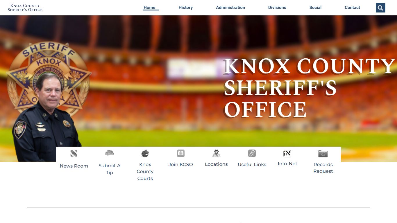 Home - Knox County Sheriff Website